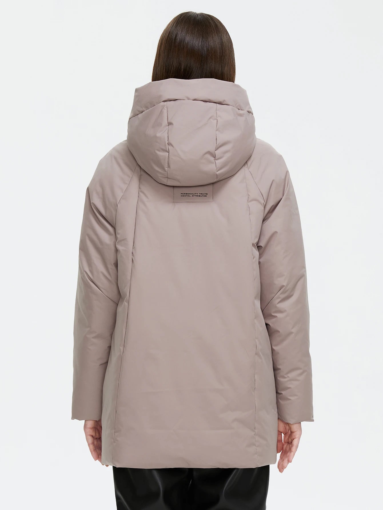 Cinemore Jacket Women's Plus Size Collection Warm Jacket Mid-length Grace With Unusual Design Women Coats brand Parka 8198