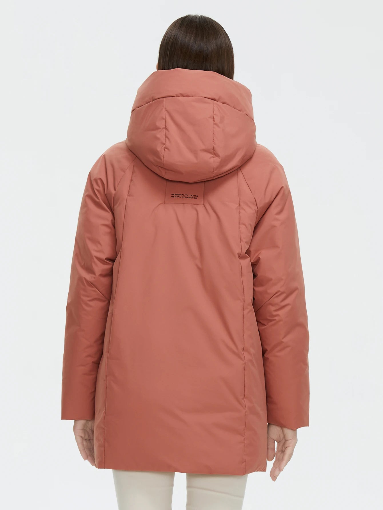 Cinemore Jacket Women's Plus Size Collection Warm Jacket Mid-length Grace With Unusual Design Women Coats brand Parka 8198