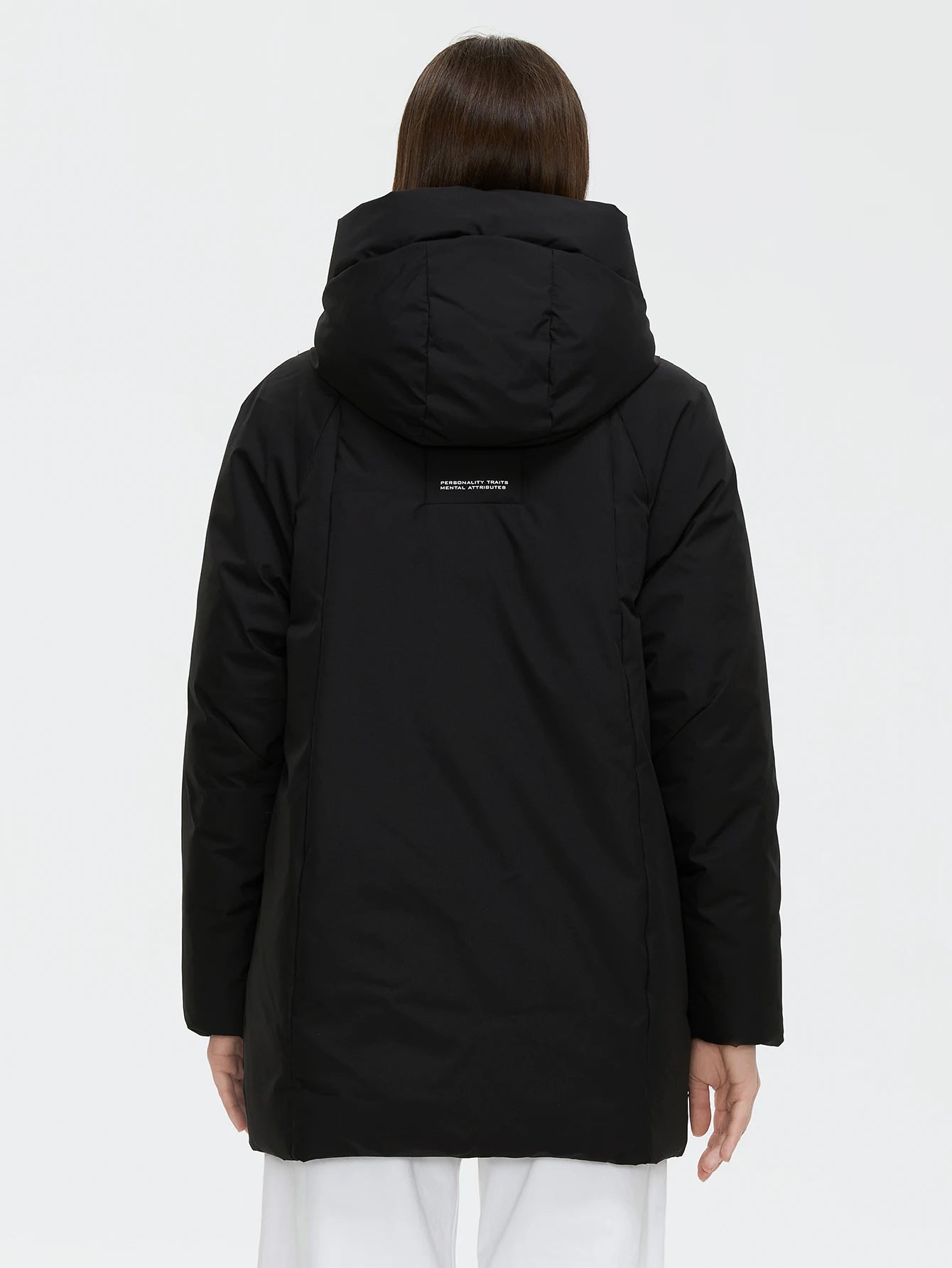 Cinemore Jacket Women's Plus Size Collection Warm Jacket Mid-length Grace With Unusual Design Women Coats brand Parka 8198
