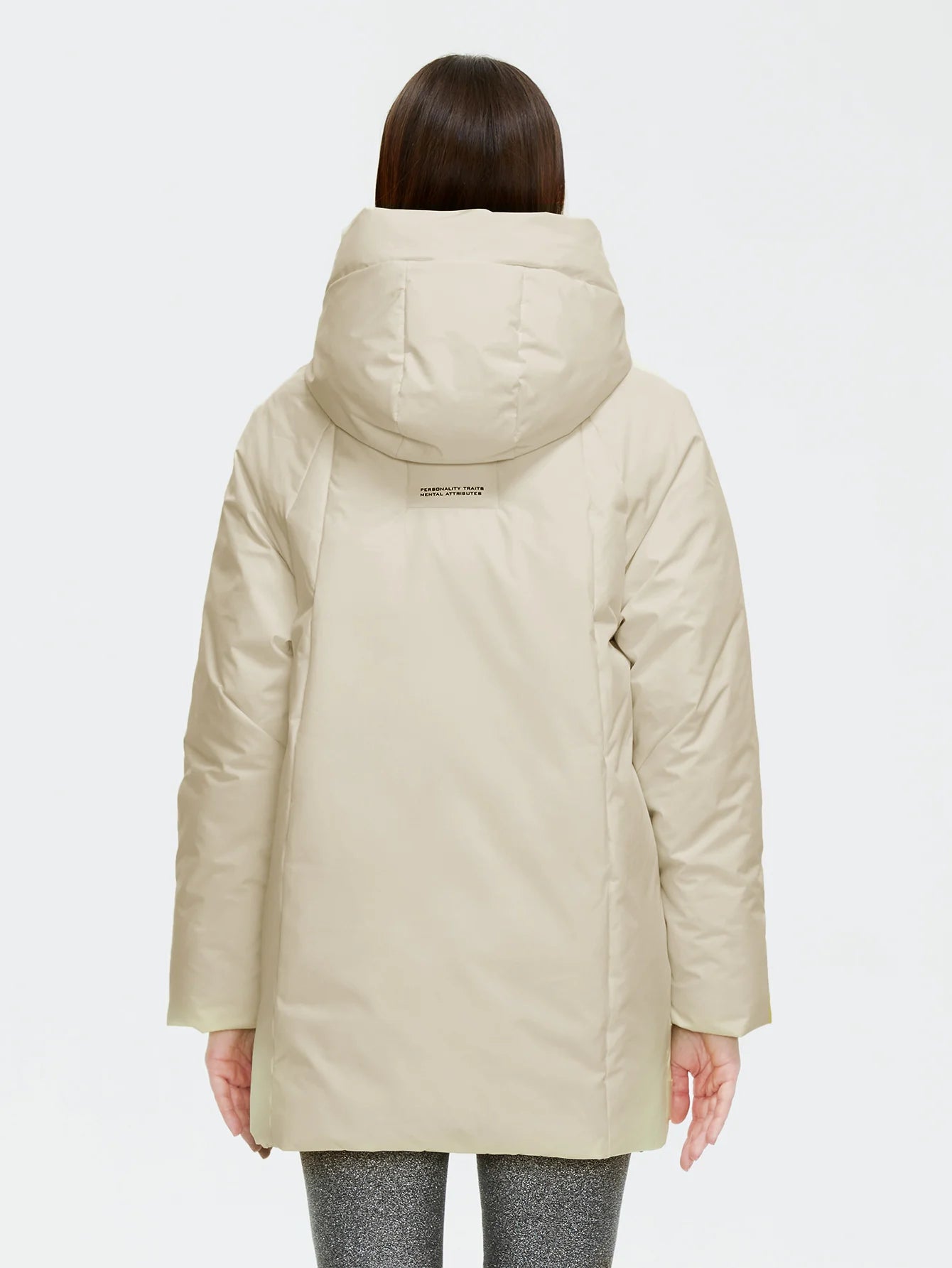 Cinemore Jacket Women's Plus Size Collection Warm Jacket Mid-length Grace With Unusual Design Women Coats brand Parka 8198